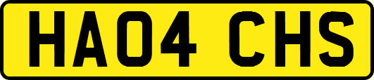 HA04CHS