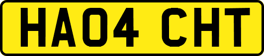 HA04CHT