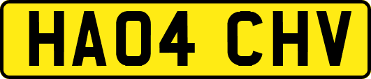 HA04CHV
