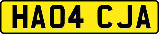 HA04CJA
