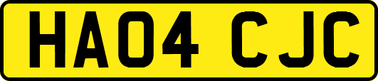 HA04CJC