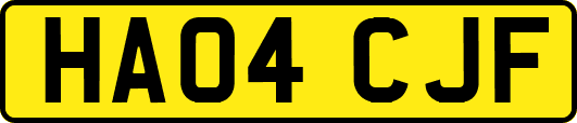 HA04CJF