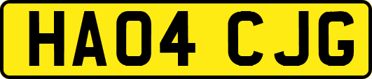 HA04CJG