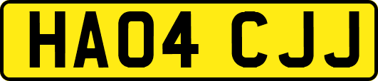 HA04CJJ