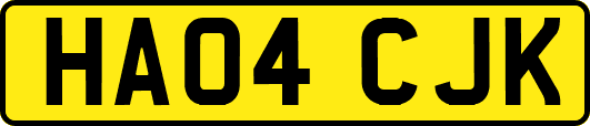 HA04CJK
