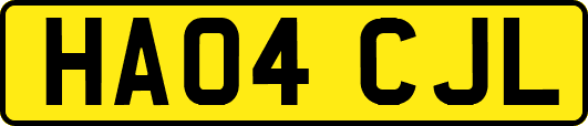 HA04CJL