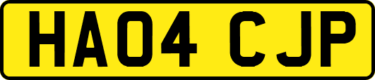 HA04CJP