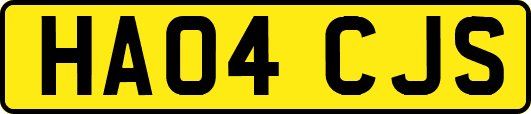 HA04CJS