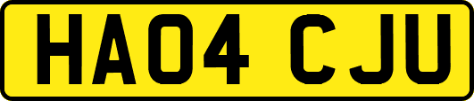 HA04CJU