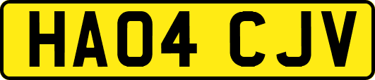 HA04CJV