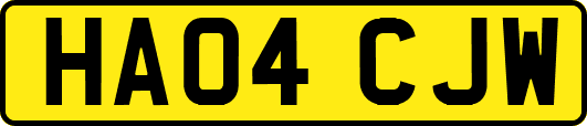 HA04CJW