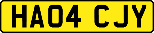 HA04CJY