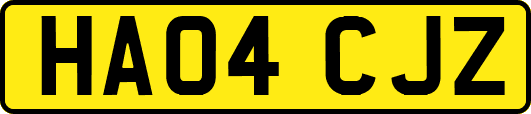 HA04CJZ
