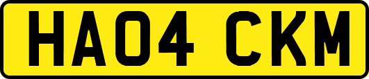HA04CKM