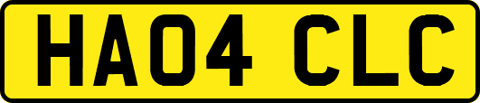 HA04CLC