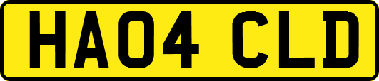 HA04CLD