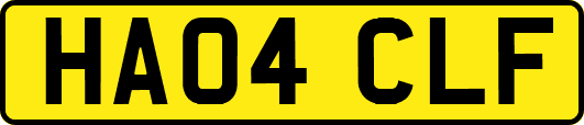 HA04CLF