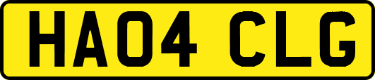HA04CLG