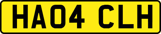 HA04CLH