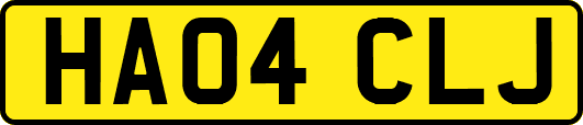HA04CLJ