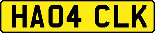 HA04CLK