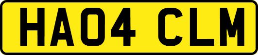 HA04CLM