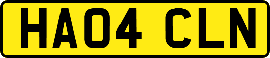 HA04CLN