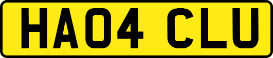 HA04CLU