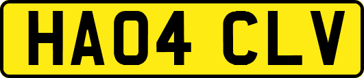 HA04CLV