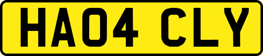 HA04CLY
