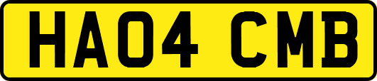 HA04CMB