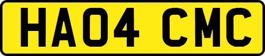 HA04CMC