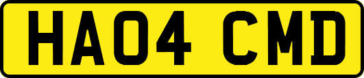 HA04CMD