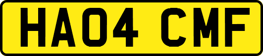 HA04CMF