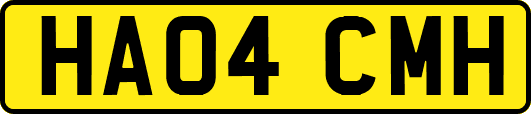 HA04CMH