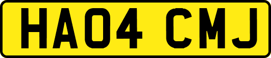 HA04CMJ