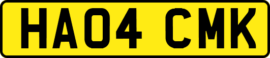 HA04CMK