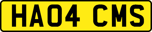 HA04CMS