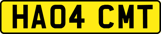 HA04CMT