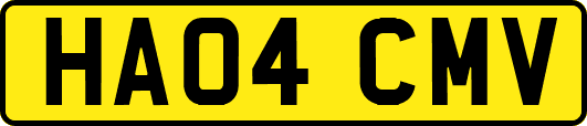 HA04CMV
