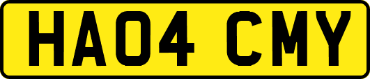 HA04CMY