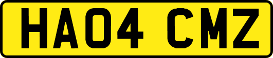 HA04CMZ