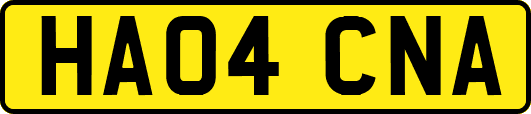 HA04CNA