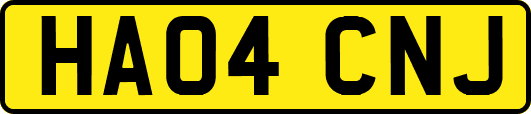 HA04CNJ
