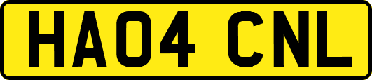 HA04CNL