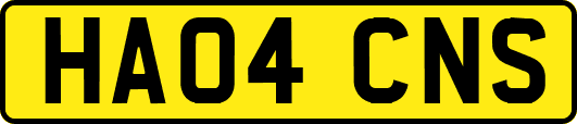 HA04CNS