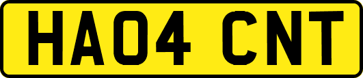 HA04CNT
