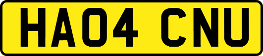 HA04CNU