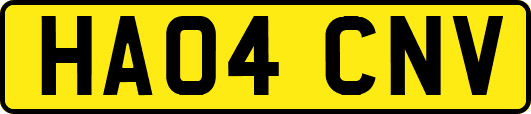 HA04CNV