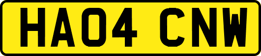 HA04CNW